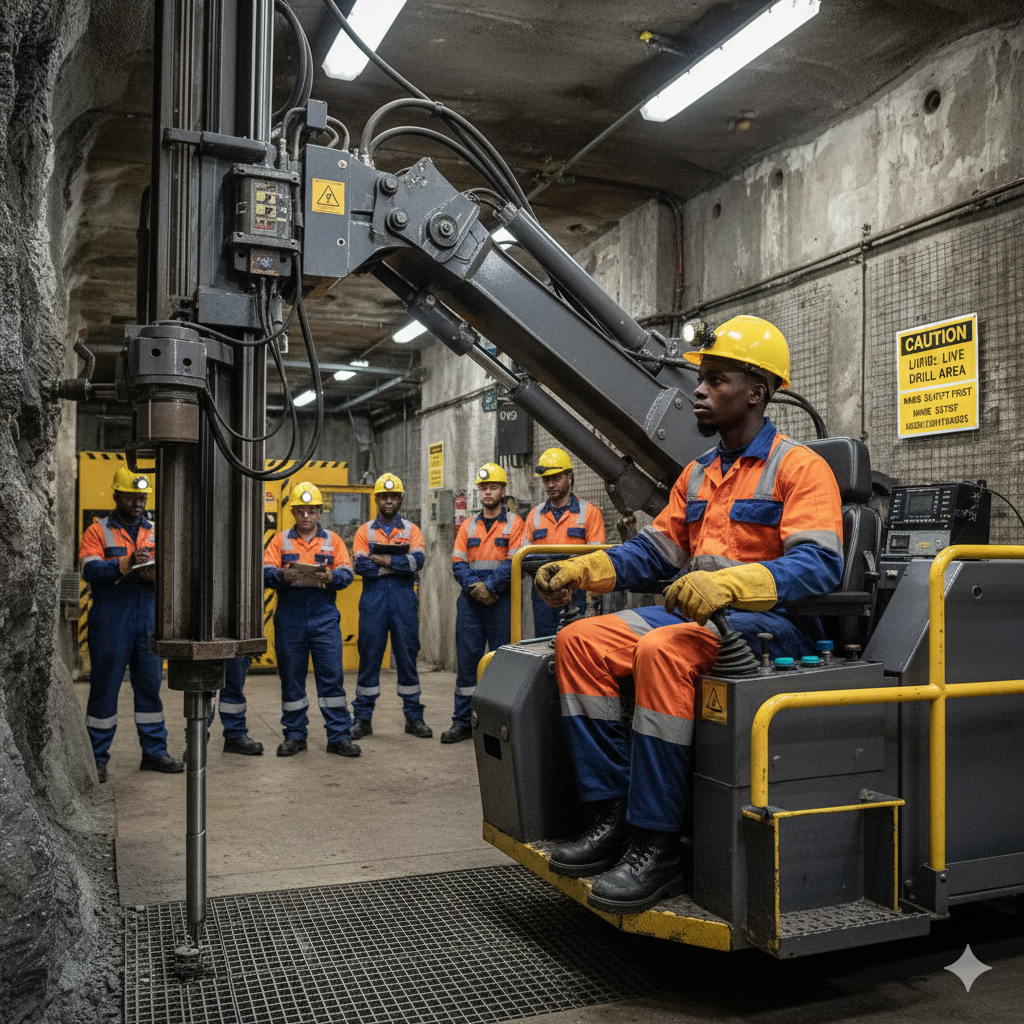 Mining Equipment